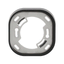 Intermediatering for mounting on VDE bos for Busch-Wachter Present tec thumbnail 2