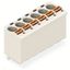 1-conductor THT female connector straight push-button Push-in CAGE CLA thumbnail 3