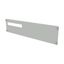 ProfiSNAP Front Plate, for enclosure width 1000mm, H=225mm, with 45mm  thumbnail 2
