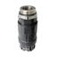 NKNZ-M253R1/P FITTING PA6/BR NW23 M25 NO DE BLK thumbnail 2