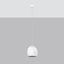 CERAMIC HANGING LAMP MINT E27 1X15W IP20 thumbnail 6
