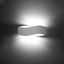 WALL LAMP TILA 40 WHITE G9 2X40W IP20 thumbnail 6