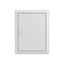 UK624K Consumer unit , 497 mm x 384 mm x 97 mm, Flush mounting, 24 SU, IP30, Single thumbnail 7