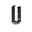 L 62 B 67 H 136 colour: black thumbnail 2