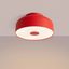 Ceiling lamp OMIQ red thumbnail 6