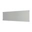 ProfiSNAP Front Plate, for enclosure width 1200mm, H=350mm, blind thumbnail 1