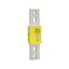 Eaton Bussmann Series KRP-C Fuse, Current-limiting, Time-delay, 600 Vac, 300 Vdc, 1350A, 300 kAIC at 600 Vac, 100 kAIC Vdc, Class L, Bolted blade end X bolted blade end, 1700, 3, Inch, Non Indicating, 4 S at 500% thumbnail 7