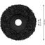 Cleaning disc N377, Best for Metal 115 mm, 22.23 mm, SiC thumbnail 2