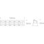 WHITE 5x2W WW IP20 700mA DIMMABLE thumbnail 2