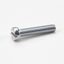 Slotted cheese head screw M6 x 25 thumbnail 3