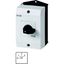 T0-3-15131/I1 Step switches, T0, 20 A, surface mounting, 3 contact unit(s), Contacts: 6, 45 °, maintained, With 0 (Off) position, 0-3, Design number 15131 thumbnail 6