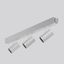 LINEDO, 81 W, 6700 lm, 927, aluminium, on/off Continuous line luminair thumbnail 1