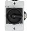 PV-20A-2P-AC-I1/SVB-SW Main switch, T0, 20 A, surface mounting, 1 contact unit(s), 2 pole, ST thumbnail 4