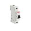 S201M-K25UC Miniature Circuit Breaker - 1P - K - 25 A thumbnail 4