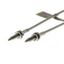 Fiber optic sensor head, through-beam, M4 cylindrical axial, R25 heat E32 7055D thumbnail 1