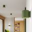 Wall lamp ORBIS concrete olive green thumbnail 7