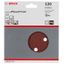 C430 sanding sheet, pack of 5 150 mm, 120 thumbnail 2