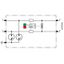 Combined arrester protection module for 1 pair BLITZDUCTORconnect with thumbnail 3
