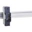 Miniature circuit-breaker, Acti9 NG125N, 1P, 63 A, C curve, 25 kA (IEC 60947-2) thumbnail 3