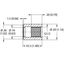 Accessories Weld Collar Sleeve without Control Bore   NCLS-WA2 thumbnail 2