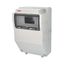 FLATBOX ACQUA Combi 3958, 9TE, 330x215x155mm, transparent door, IP65 thumbnail 1