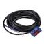 PHOTOELECTRIC SENSOR HYBRID IOL REFLEX SN5M PNP/NPN NO/NC CONNECTOR M1 thumbnail 59