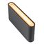 OVAL 18 WL wall-mounted light 2700/3000K, 10W, black thumbnail 4