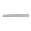 ProfiSNAP Front Plate, for enclosure width 1000mm, H=100mm, blind thumbnail 1