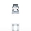 PANOS EVO Q100H 15W 840 SWI SM WH - LED ceiling-recessed luminaire thumbnail 1