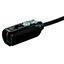 Photoelectric sensor, M18 threaded barrel, plastic, infrared LED, diff E3FA0063F thumbnail 3