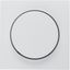 Centre plate Rotary Dimmer polarwhite matt IP44 thumbnail 1
