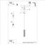 SOLLUX - Pendant red ocher KARBON 1 SL.1630 GU10 10W IP20 thumbnail 5