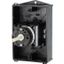 T0-4-8344/I1/SVB Main switch, T0, 20 A, surface mounting, 4 contact unit(s), 8-pole, Emergency switching off function, With red rotary handle and yellow locking ring, thumbnail 9