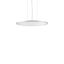 SIDELITE round, 29 W, 3650 lm, 840, silver, smart+free Pendant luminai thumbnail 2