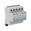 Multi MPPT PV-SPD, 1000V, class 1 and 2 combined tested with AUX conta thumbnail 6