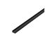 GLENOS linear profile, 2713-200, 2m, matt black thumbnail 1