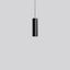 DEECOS P micro, 16 W, 1750 lm, 930, black, on/off Pendant luminaires,  thumbnail 2