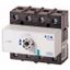DMM-160/4-SK Switch-disconnector, DMM, 160 A, 4 pole, Stop Function optional, Without rotary handle and drive shaft thumbnail 1