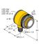 Ultrasonic Sensor diffuse mode sensor   T30UXICQ8-CRFV thumbnail 2