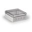 Recessed mnt. univ. luminaire 1x14W T5/G5 220-240V 0/50-60Hz thumbnail 1