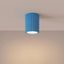 Ceiling lamp KARBON 10 azure thumbnail 8