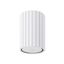 SURFACE-MOUNTED TUBE WHITE CARBON SERIES FOR GU10 FOR LIVING ROOM 10CM thumbnail 1
