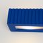 Wall lamp ceramic RIGATA ultramarine thumbnail 4