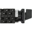 T0-4-15056/E Step switches, T0, 20 A, flush mounting, 4 contact unit(s), Contacts: 8, 90 °, maintained, Without 0 (Off) position, 1-4, Design number 15056 thumbnail 19