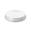 Replacement glass, moulded glass D 350 H 115 colour: white thumbnail 1