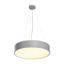 MEDO PRO 60 ceiling light, round, silver-grey, 2xT5 24W, 2xTC-L 24W, ESL thumbnail 4