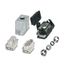 HC-STA-B16PT-BWSC-LT-M25-ELCAL - Connector set thumbnail 1