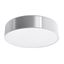CEILING LAMP ARENA 55 GREY E27 4X60W IP20 thumbnail 1