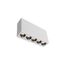 WHITE LED 12W WW IP20 38deg 230V DARK LIGHT thumbnail 1