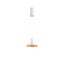 LALU® PLATE 15, Lampshade, Mix&Match, H:1.5 cm, white thumbnail 3